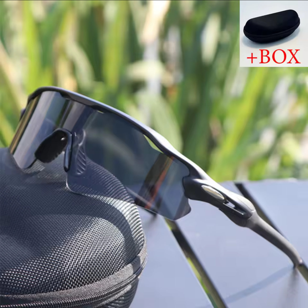 SAGA Stride Sunglasses