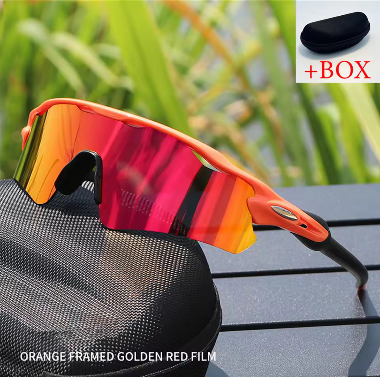 SAGA Stride Sunglasses