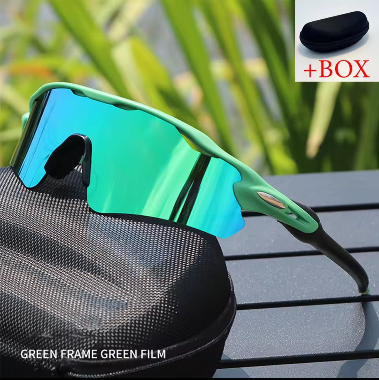 SAGA Stride Sunglasses