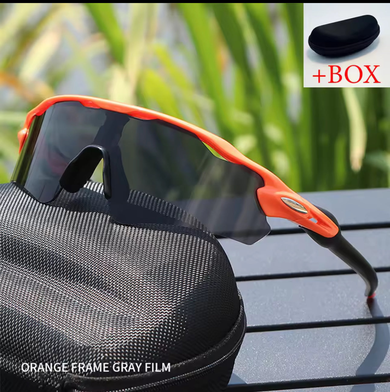 SAGA Stride Sunglasses