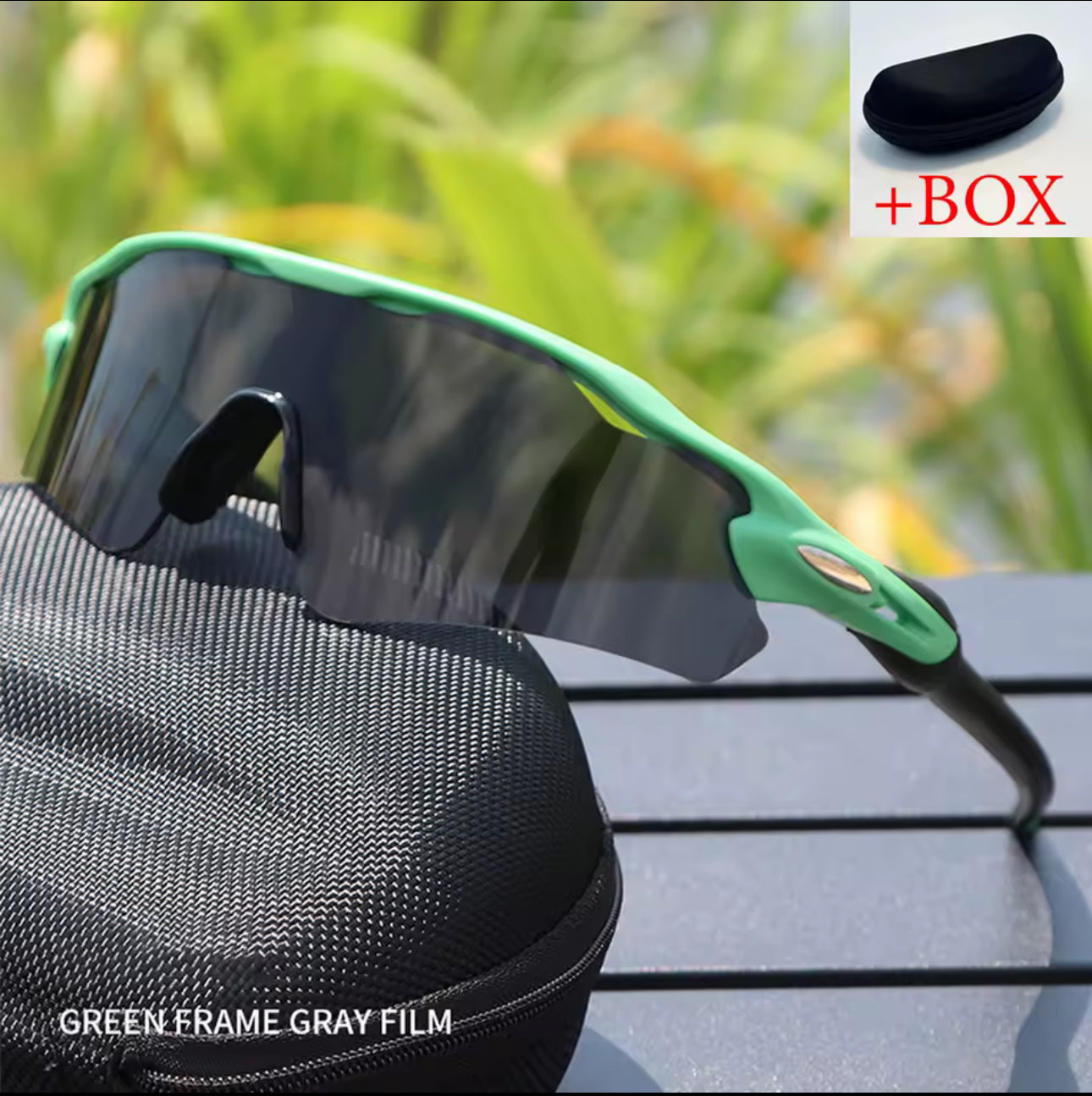SAGA Stride Sunglasses