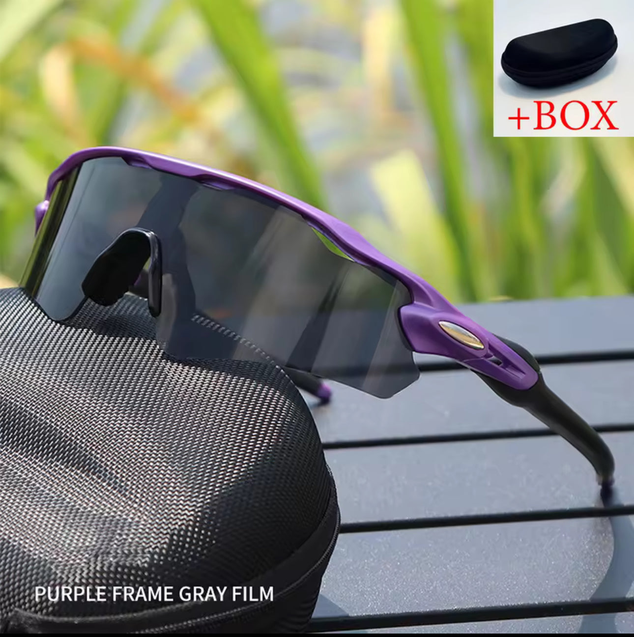 SAGA Stride Sunglasses