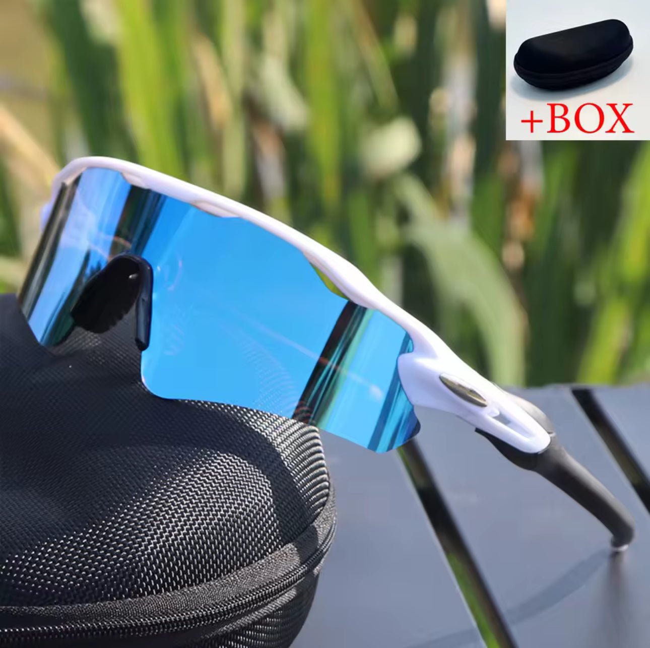 SAGA Stride Sunglasses