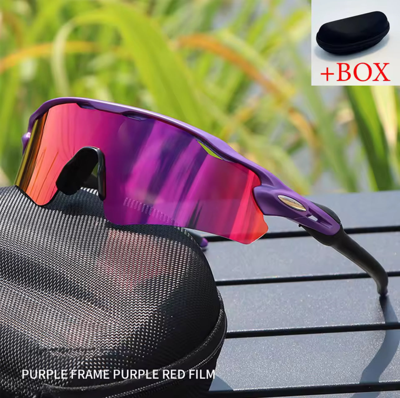 SAGA Stride Sunglasses