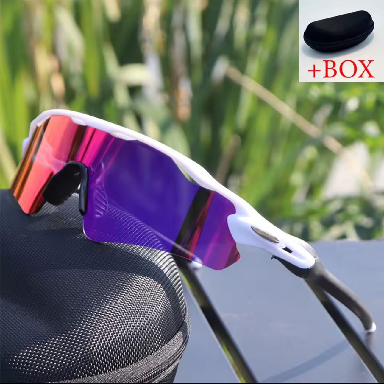 SAGA Stride Sunglasses