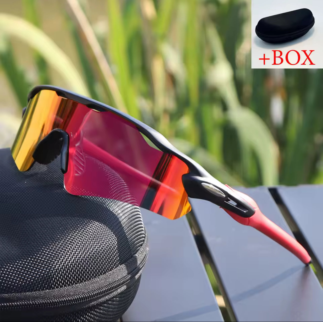 SAGA Stride Sunglasses