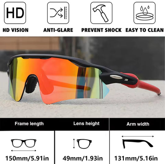 SAGA Stride Sunglasses