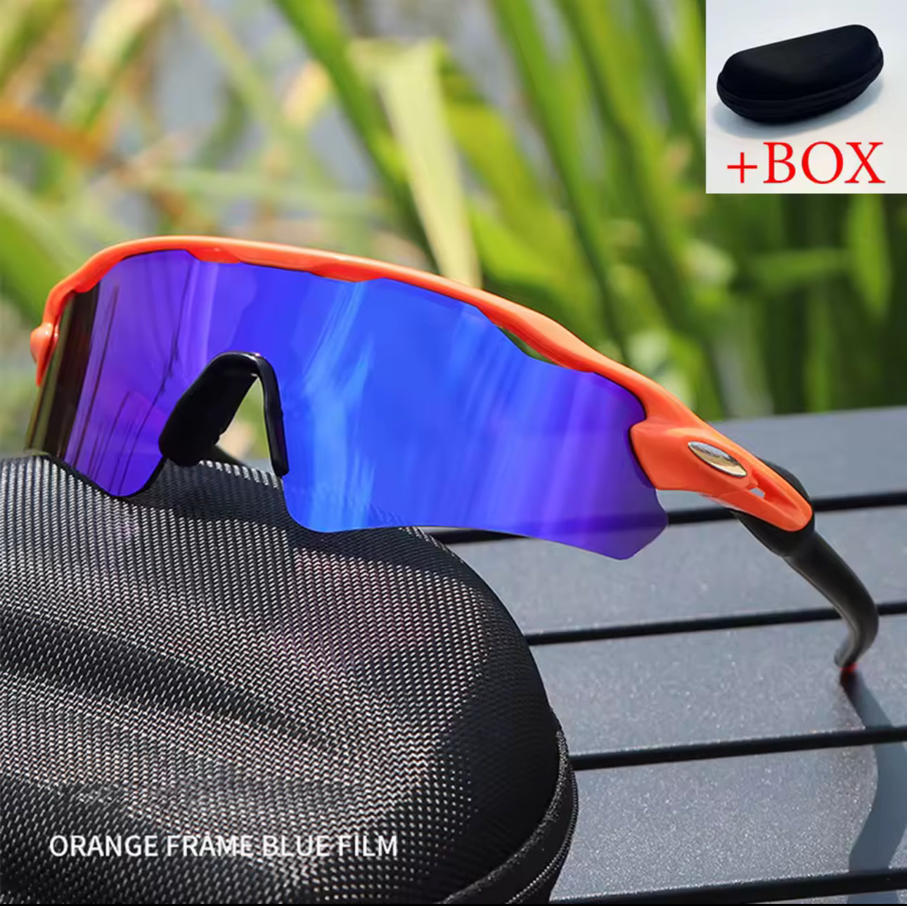 SAGA Stride Sunglasses